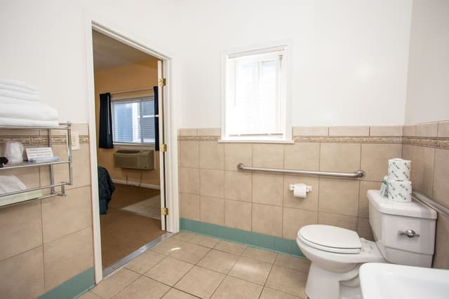 Standard Room, 1 Queen Bed, ADA