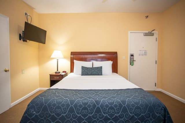 Standard Room, 1 Queen Bed, ADA