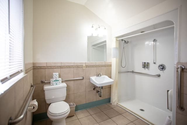 Standard Room, 1 Queen Bed, ADA