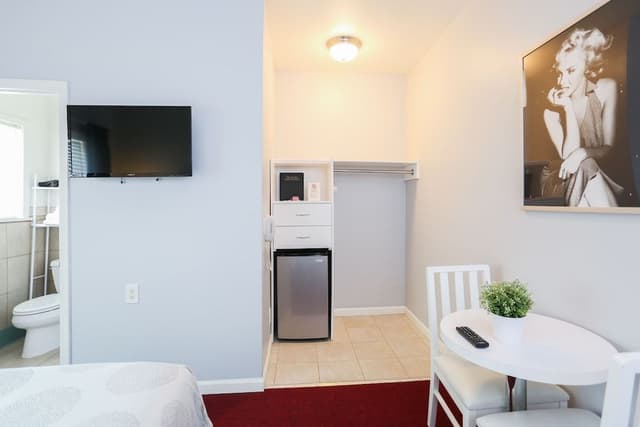 Superior Room, 1 Queen Bed