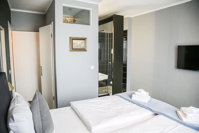 Comfort Single Room
