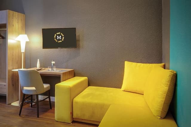 Double Room, Balcony
