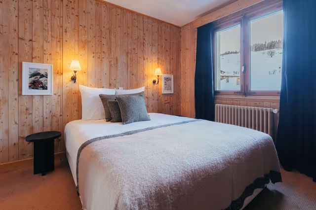 Superior Double Room
