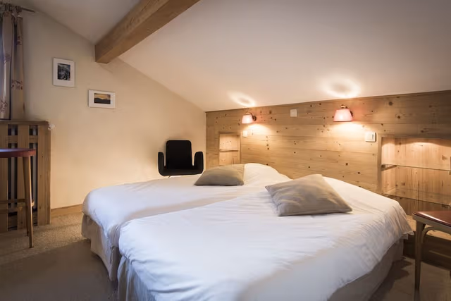 Premium Double Room
