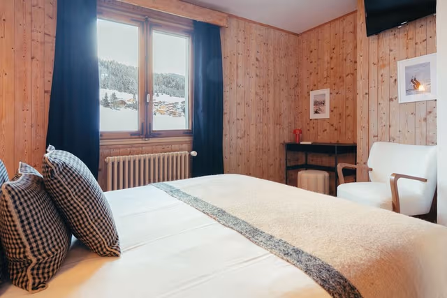Superior Double Room
