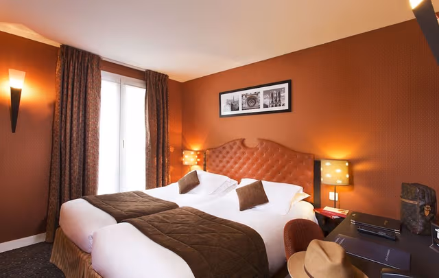Superior Twin Room