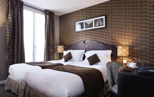 Superior Twin Room