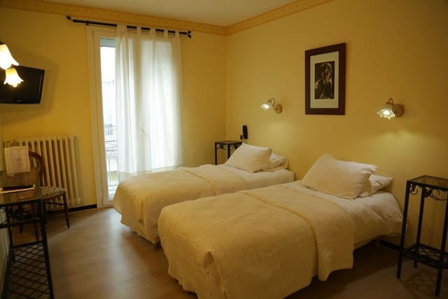 Comfort Twin Room