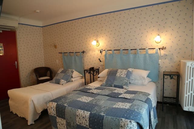 Superior Triple Room (Climatisation)