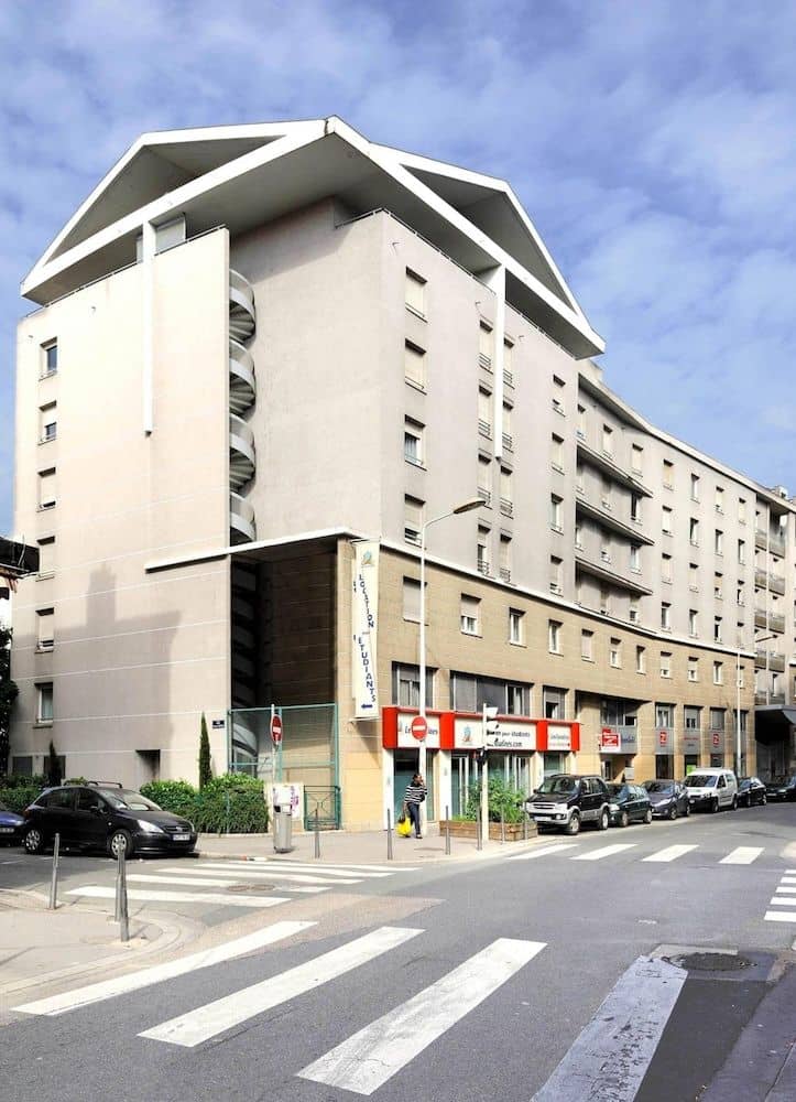 Sejours & Affaires Lyon Saxe-Gambetta Sejours & Affaires Lyon Saxe-Gambetta