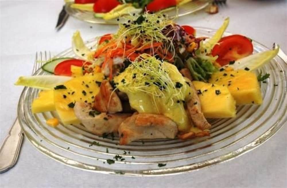 Hotel Restaurant Les Oceanides4