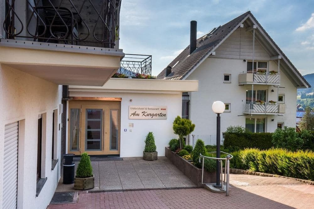 BSW-Erlebnishotel Am Kurgarten BSW-Erlebnishotel Am Kurgarten