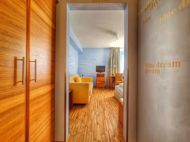 Standard Single Room