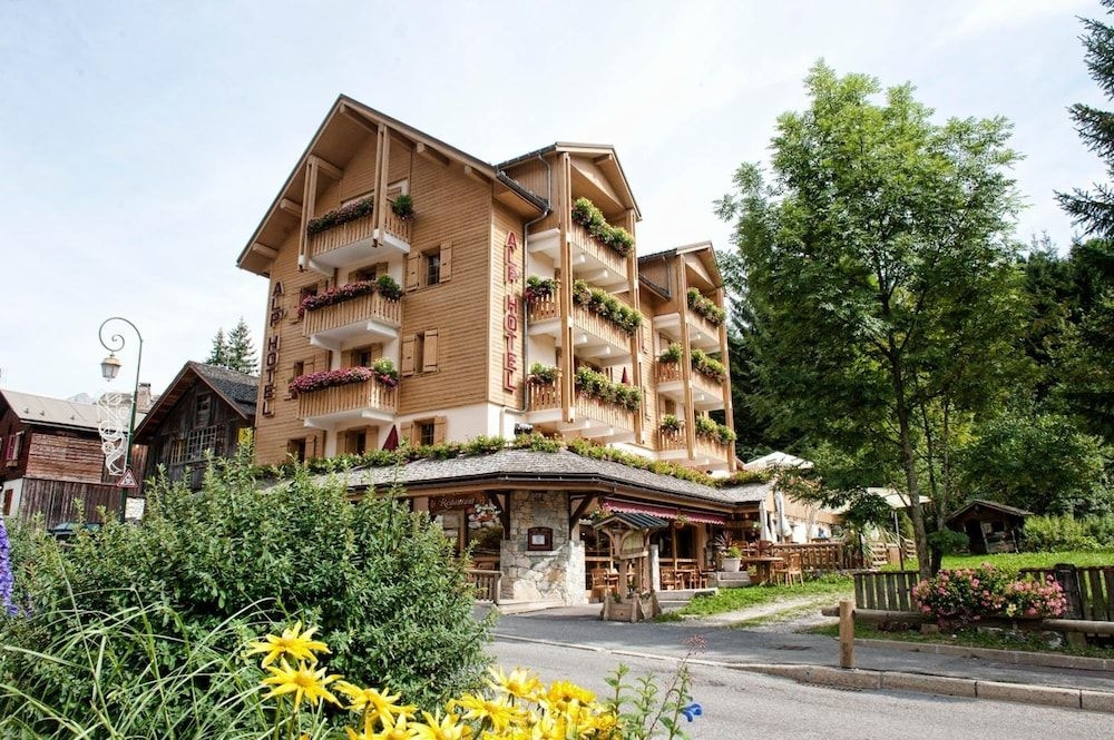 Logis Alp'Hotel4