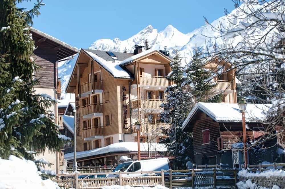 Logis Alp'Hotel