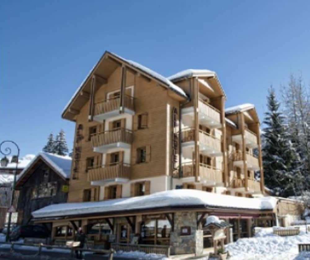 Logis Alp'Hotel2