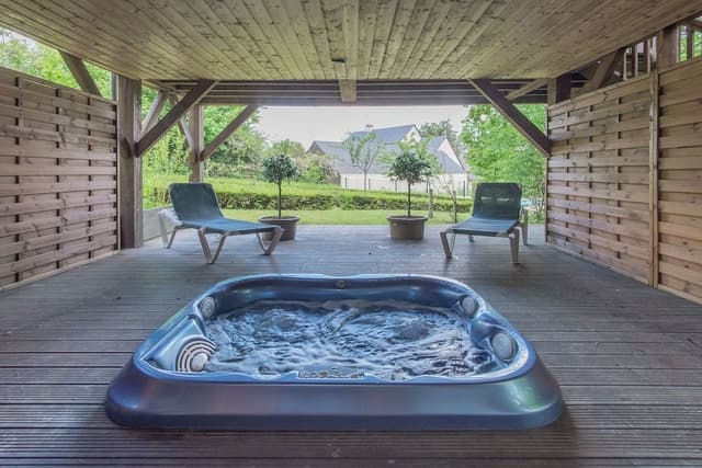 Romantic Cabin, Hot Tub