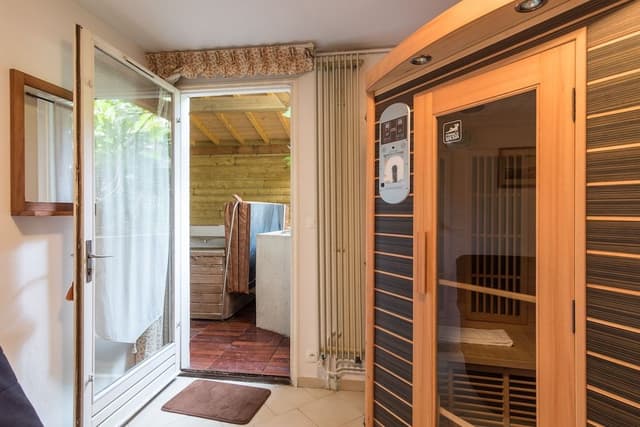 Comfort House, Hot Tub