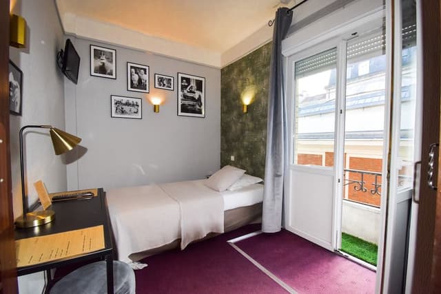 Economy Room, 1 Twin Bed