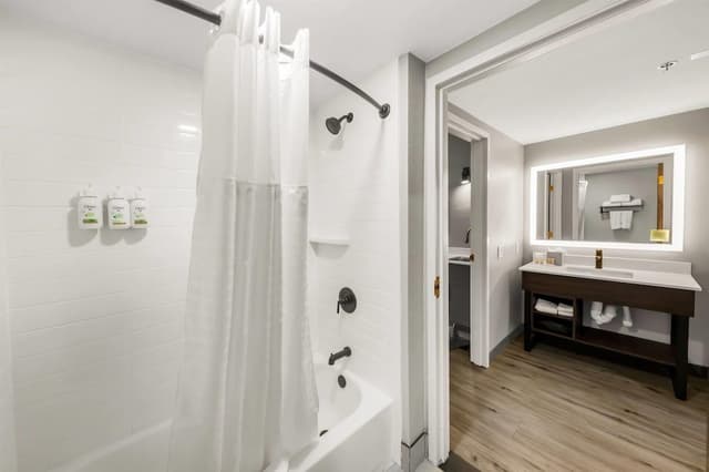 Suite, 1 Bedroom, Non Smoking, Kitchen