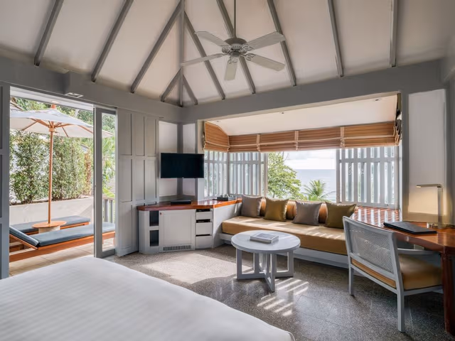 1 BR Deluxe Cottage