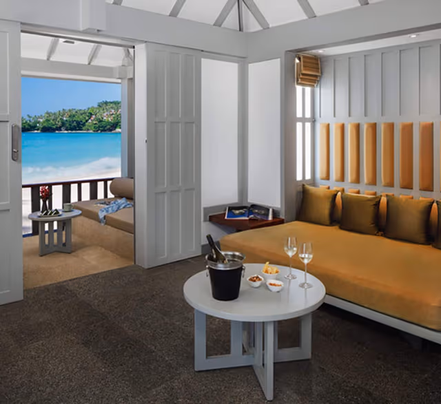 Beach Deluxe Suite