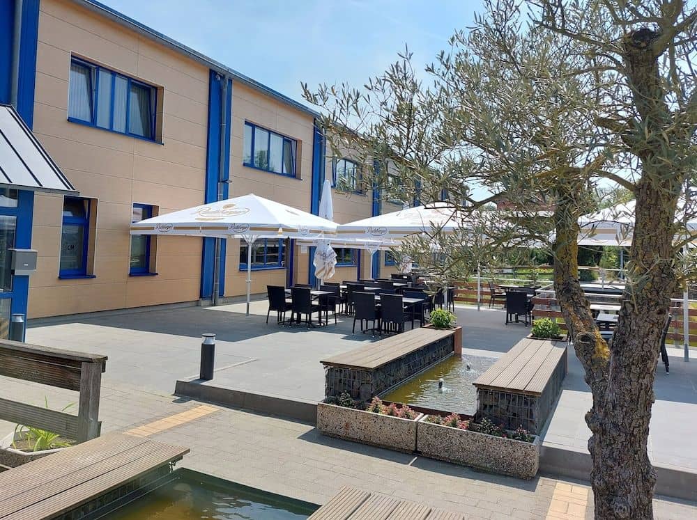 Sporthotel Neuruppin Sporthotel Neuruppin