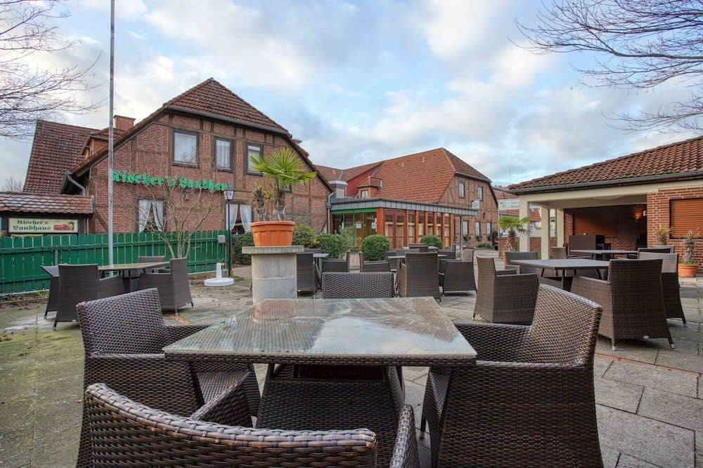 Hotel Kischer's Landhaus Hotel Kischer's Landhaus