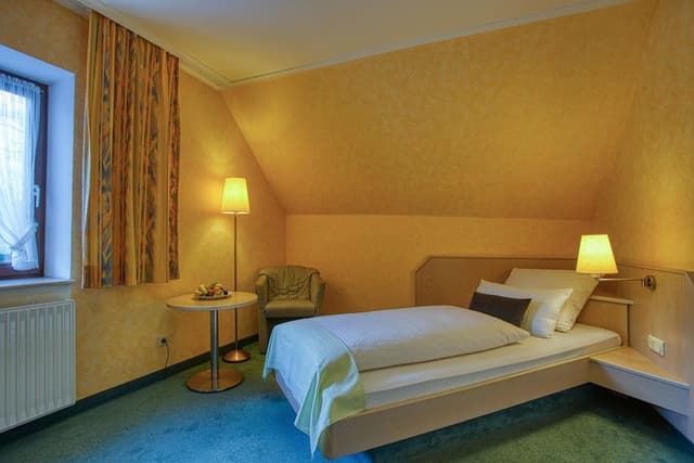 Comfort Single Room, Accessible