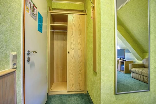 Comfort Single Room, Accessible