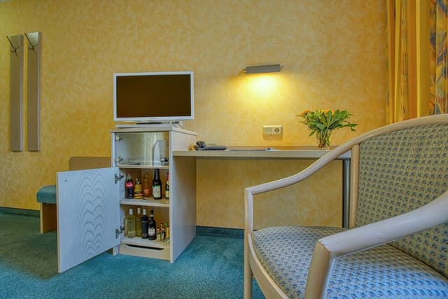 Comfort Single Room, Accessible