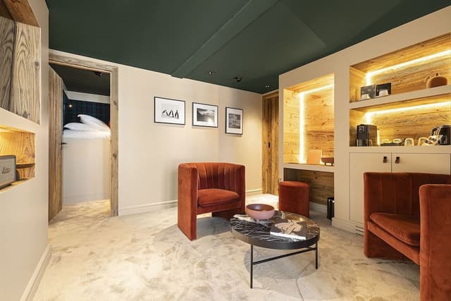 Luxury Suite (Etoile)