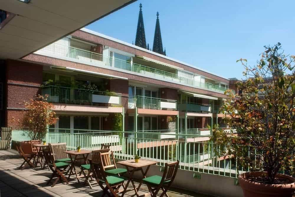 Residenz am Dom Boardinghouse Apartments Residenz am Dom Boardinghouse Apartments