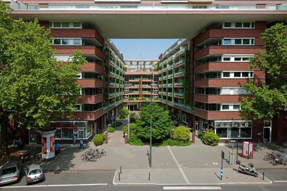 Residenz am Dom Boardinghouse Apartments Residenz am Dom Boardinghouse Apartments