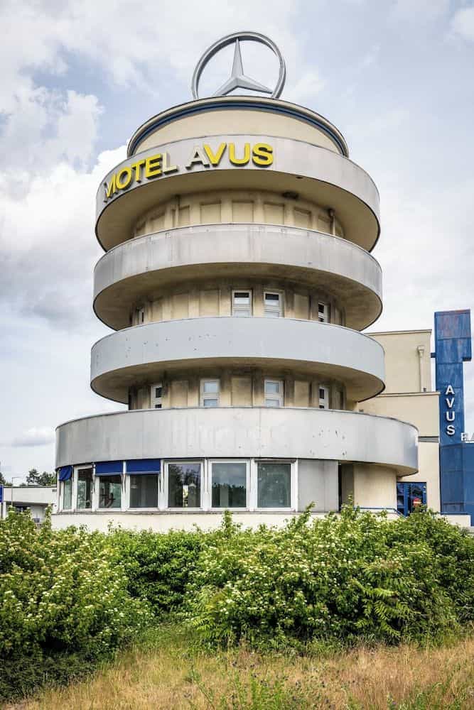 Hotel und Rasthof AVUS Hotel und Rasthof AVUS