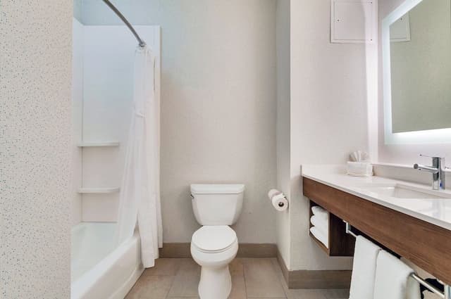 Standard Room, 1 King Bed, Accessible (Hearing)