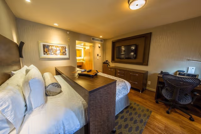 Standard Room, 1 King Bed (Deluxe King Bed Room Non-Smoking)