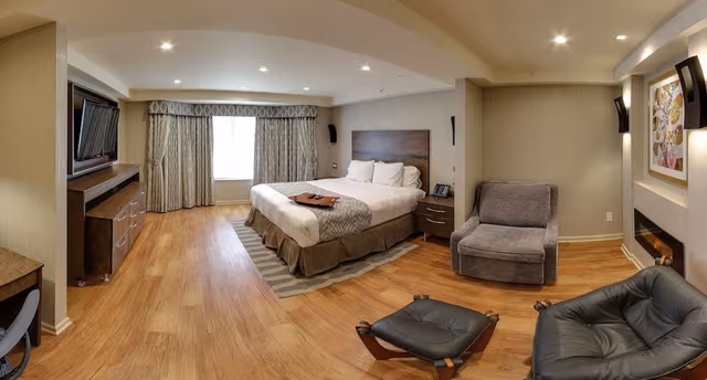 Economy Suite, 1 King Bed (Superior King Executive 413sqft)