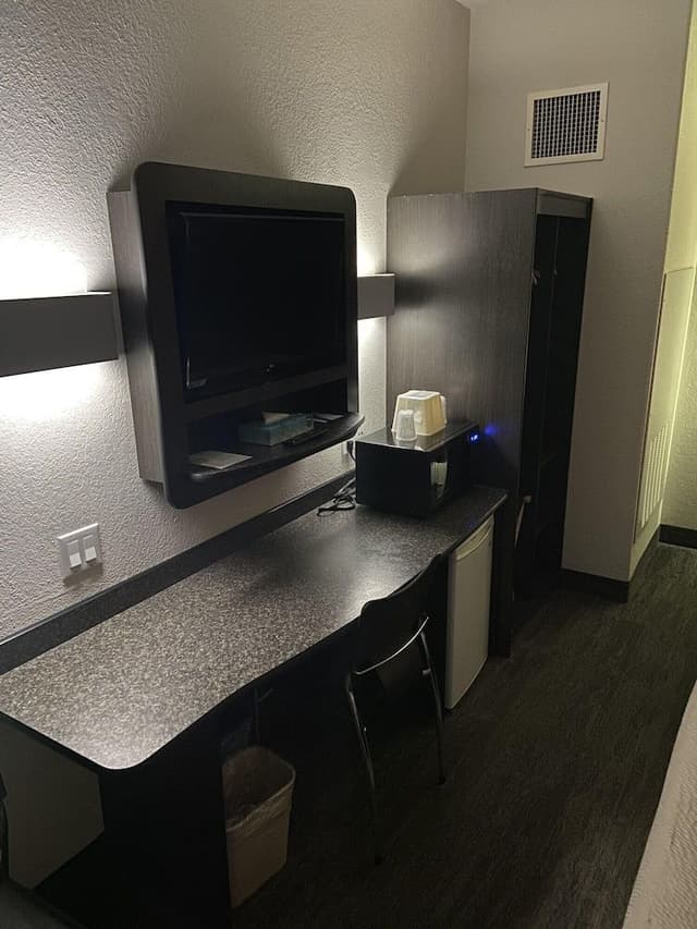 Deluxe Room, 2 Double Beds, Non Smoking, Microwave