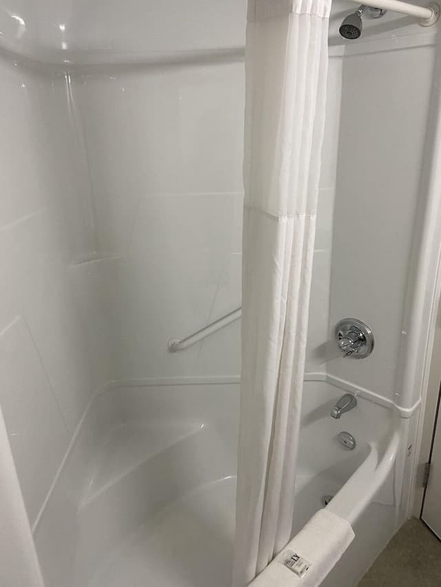 Standard Room, 2 Double Beds, Non Smoking