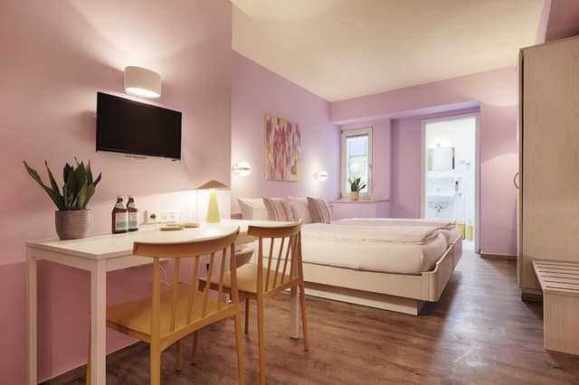 City Double Room