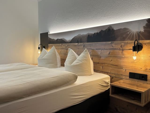 Comfort Quadruple Room