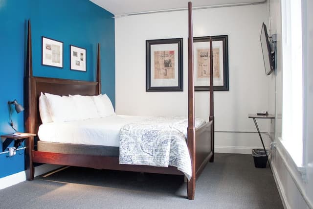 Classic Double Room