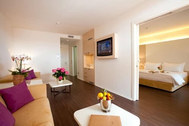 Family Suite, Sea View (Pet friendly)