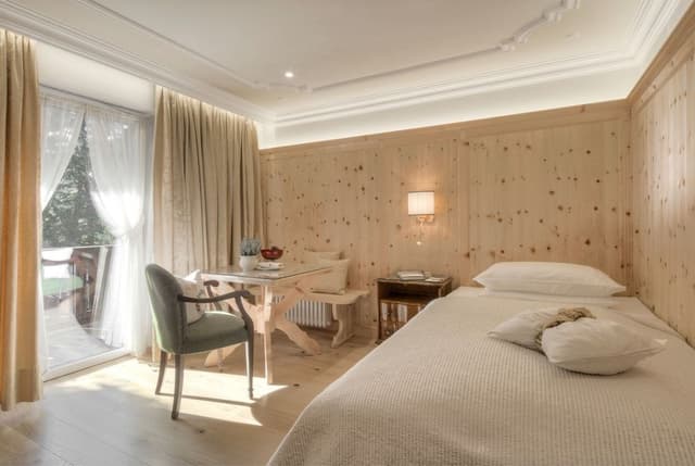 Single Room, 1 Twin Bed