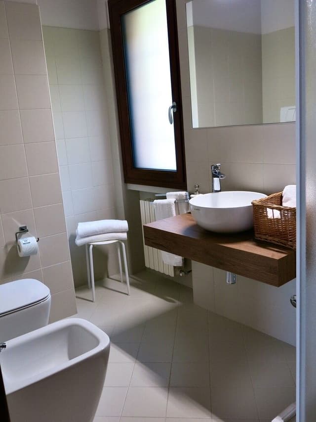 Double Room, Balcony, Lake View