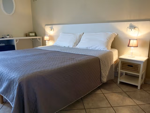 Double Room, Balcony, Lake View
