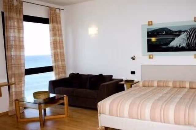 Deluxe Studio, Sea View
