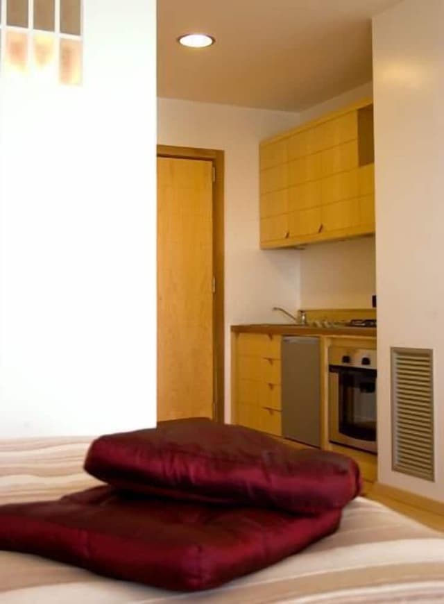 Deluxe Studio, City View