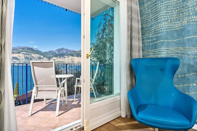 Executive Double or Twin Room, Balcony